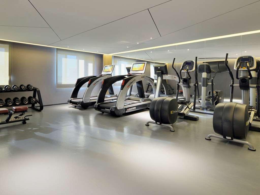 Mercure Taiyuan Changfeng Street Facilidades foto