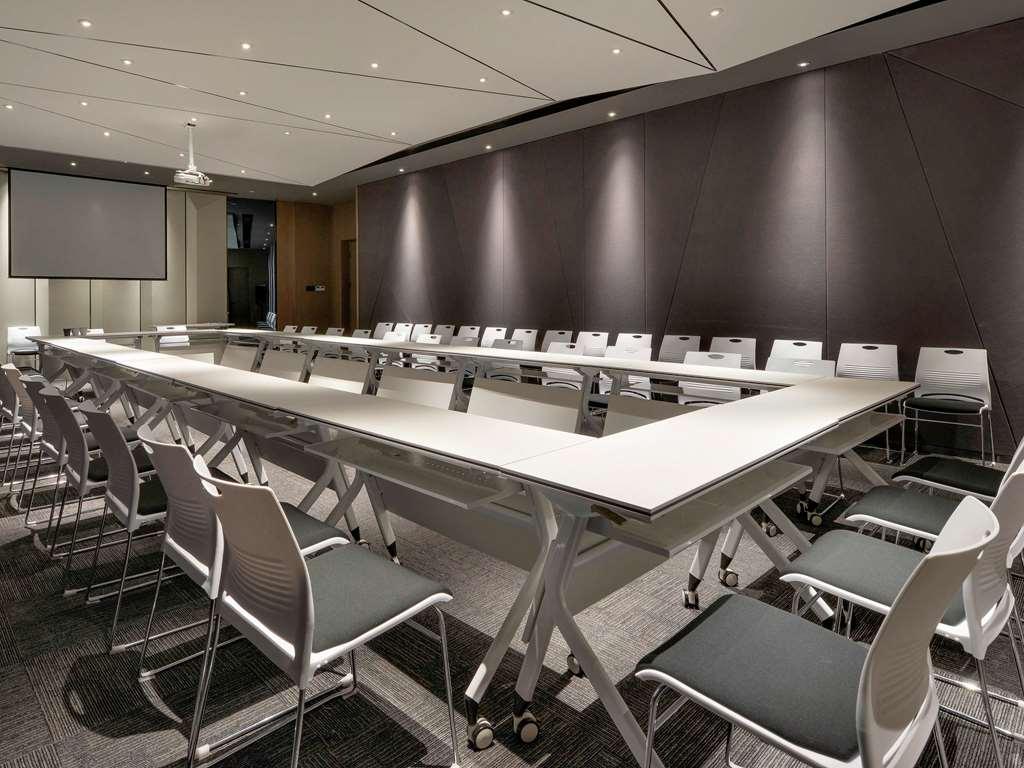 Mercure Taiyuan Changfeng Street Facilidades foto