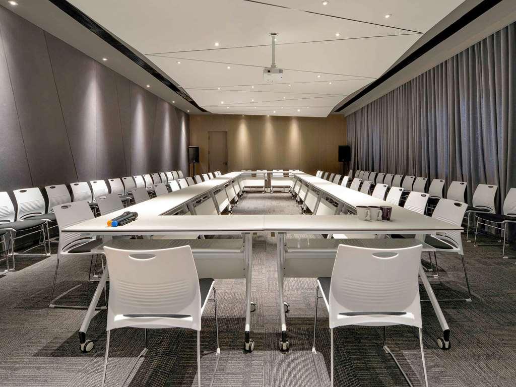 Mercure Taiyuan Changfeng Street Facilidades foto