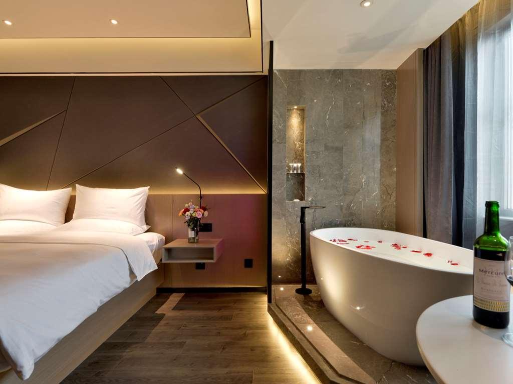 Mercure Taiyuan Changfeng Street Habitación foto