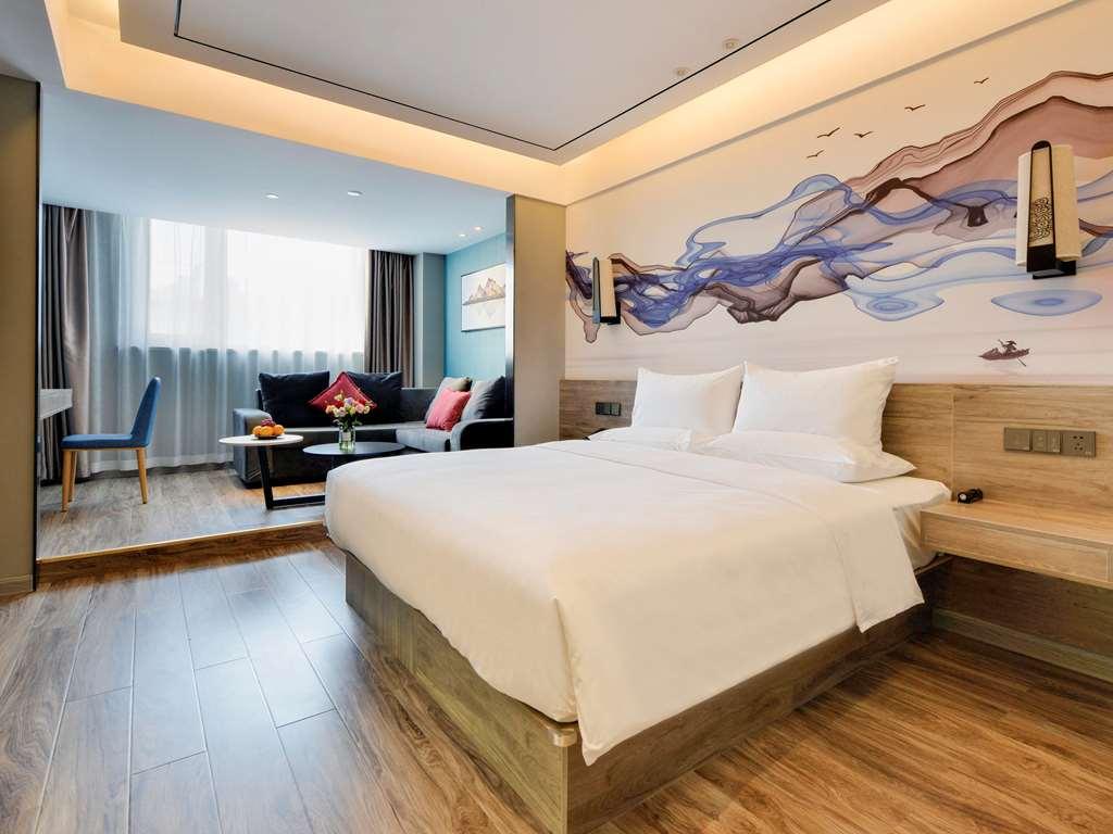 Mercure Taiyuan Changfeng Street Habitación foto