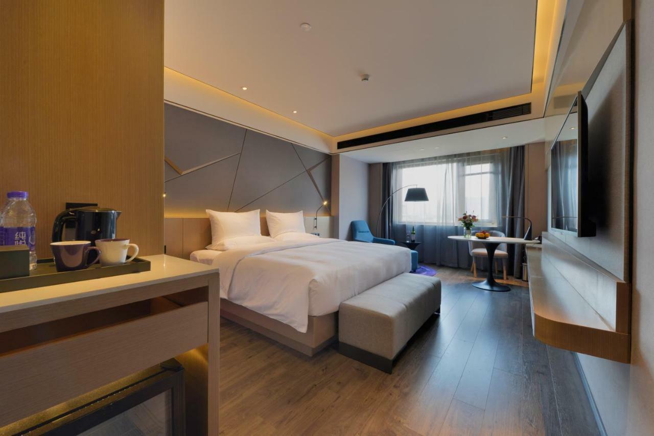 Mercure Taiyuan Changfeng Street Exterior foto