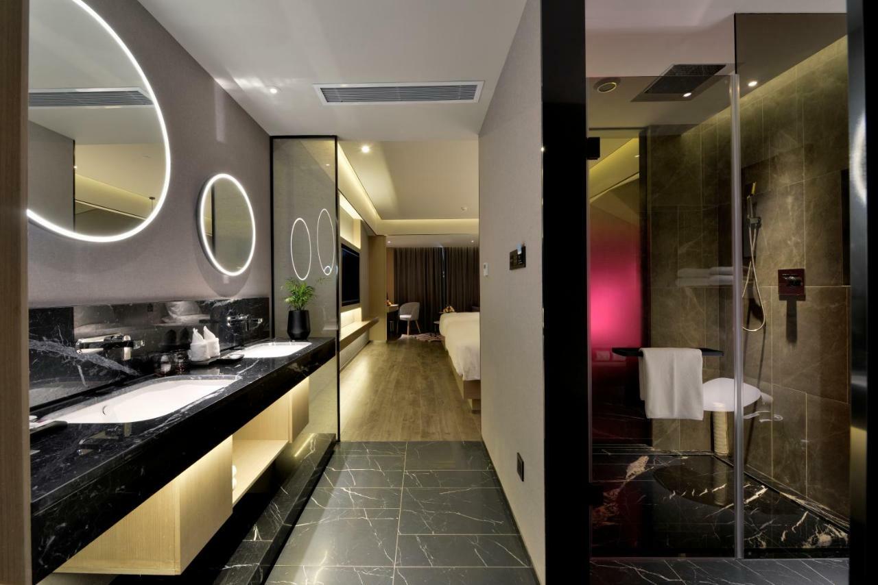 Mercure Taiyuan Changfeng Street Exterior foto