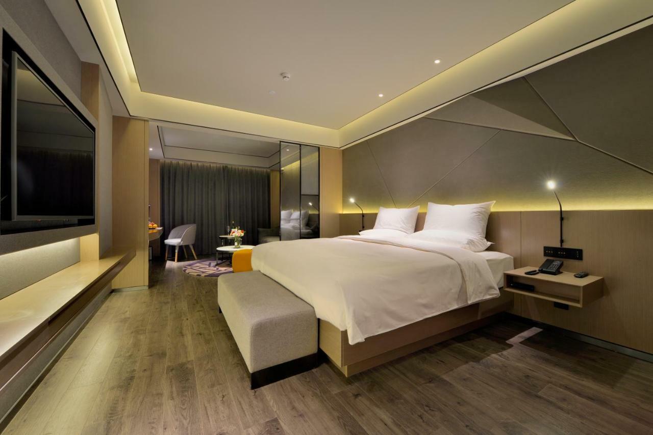 Mercure Taiyuan Changfeng Street Exterior foto