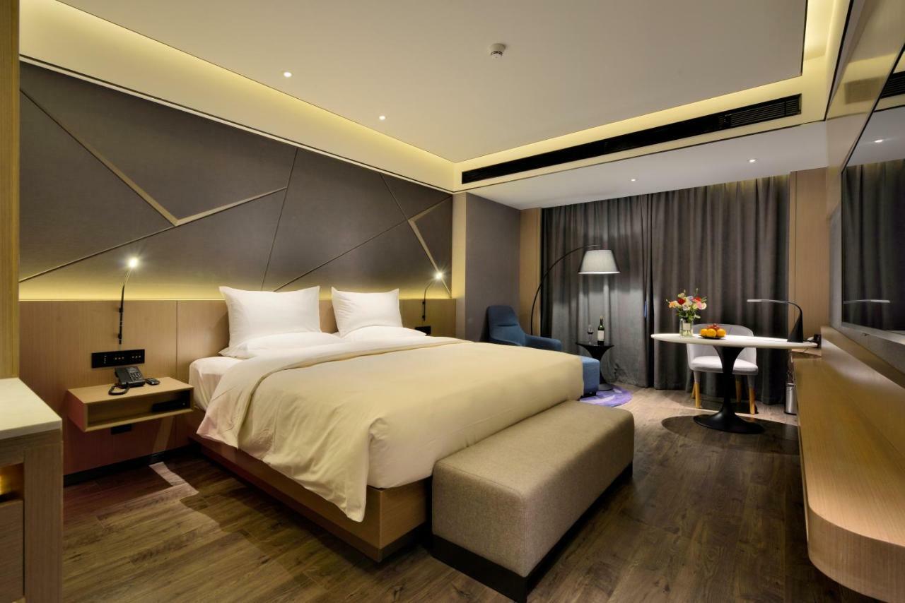 Mercure Taiyuan Changfeng Street Exterior foto