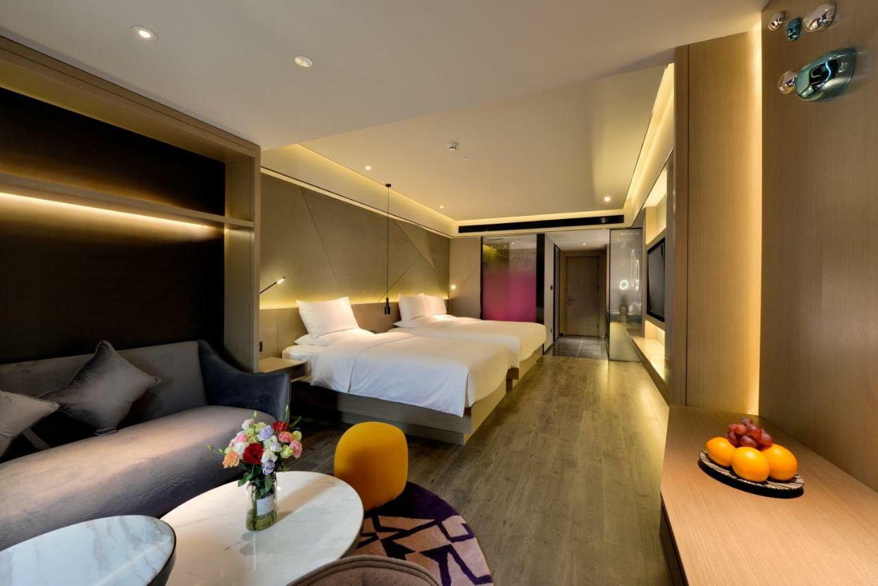 Mercure Taiyuan Changfeng Street Exterior foto