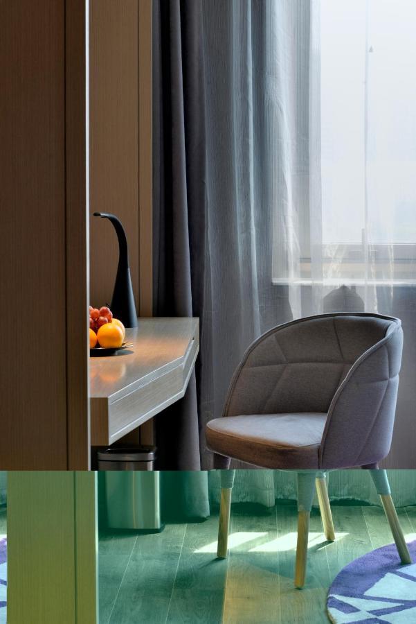 Mercure Taiyuan Changfeng Street Exterior foto