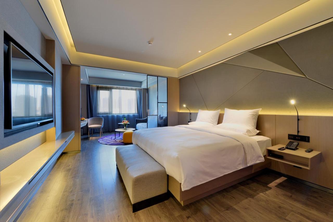 Mercure Taiyuan Changfeng Street Exterior foto